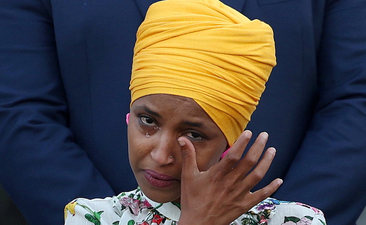 Ilhan Omar furious after voters reject her bid to defund the police