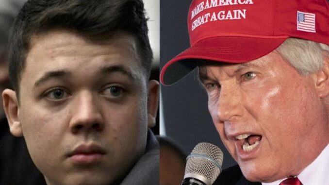 Kyle Rittenhouse exposes Lin Wood as a deep state stooge