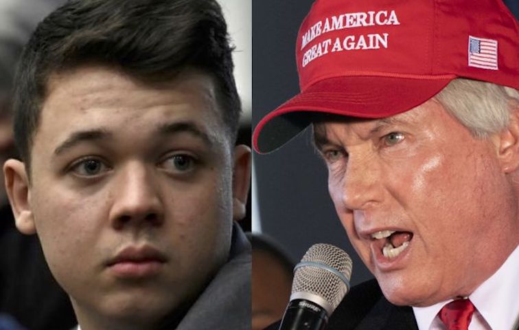 Kyle Rittenhouse exposes Lin Wood as a deep state stooge