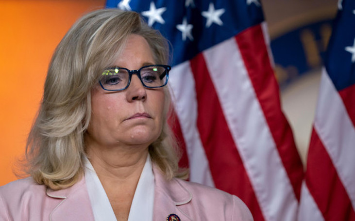 Liz Cheney officially kicked from Republican Party