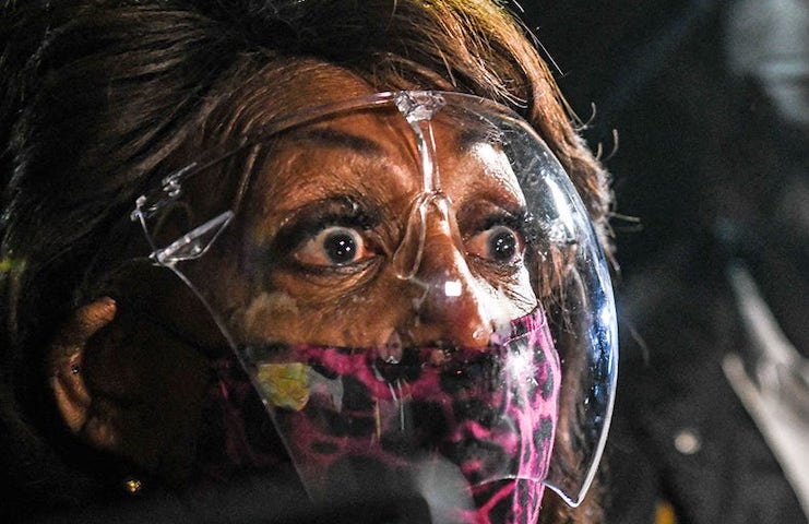 Maxine Waters claims Republicans display racism all the time