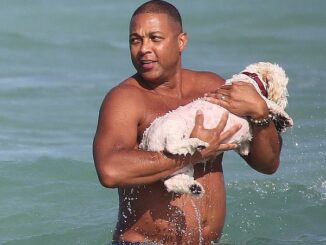 Hypocrite Don Lemon takes a maskless vacation in Florida