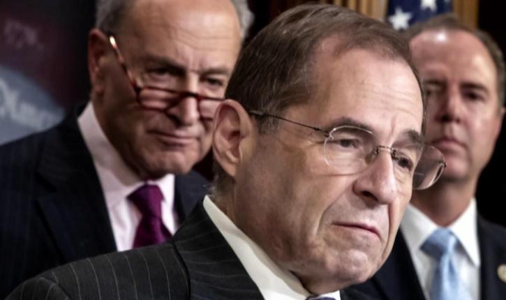 Jerry Nadler vows to overturn Rittenhouse verdict