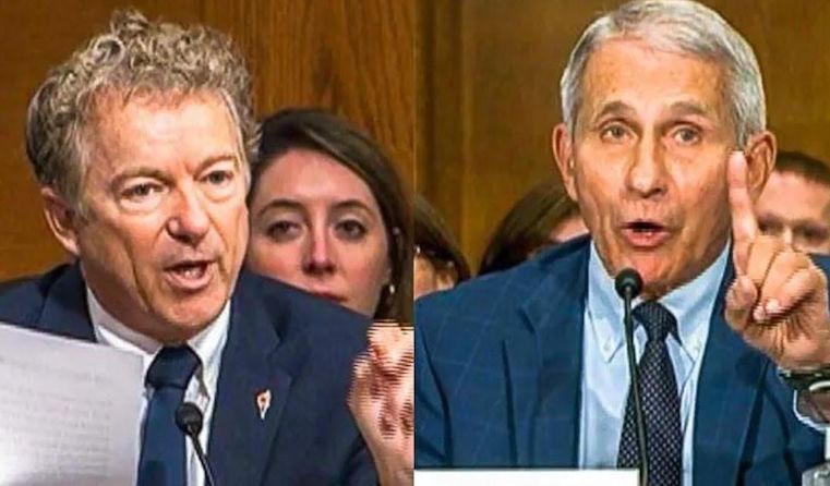 Rand Paul calls Fauci a liar to his face during new November hearing
