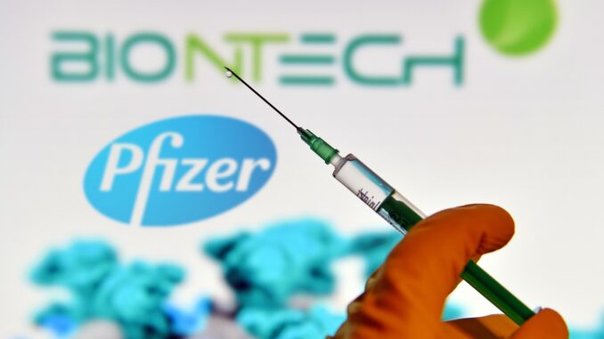 pfizer covid jab