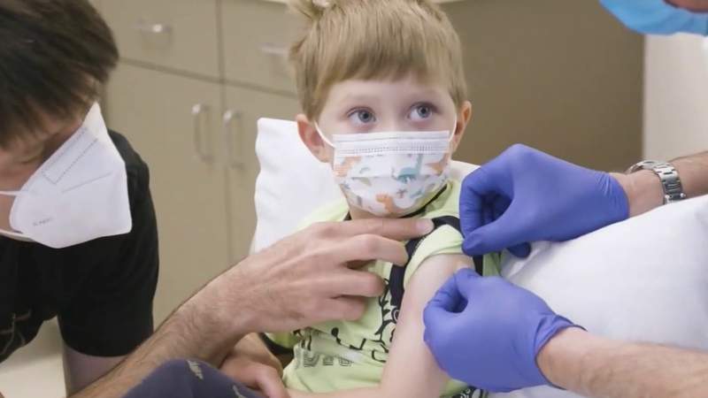 pfizer covid vaccine kids