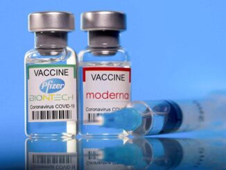 pfizer-moderna-covid vaccines