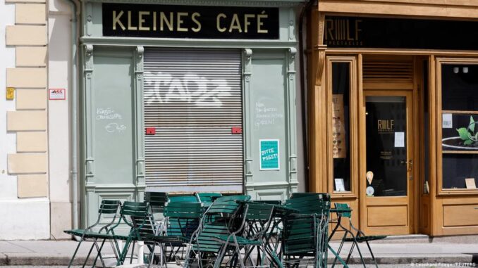 Austria public places