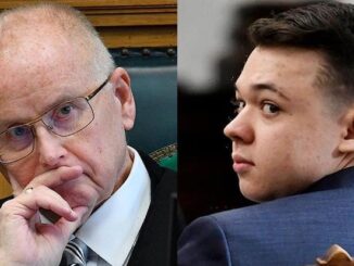 Kyle Rittenhouse judge warns jurors they have been filmed by left-wing activists