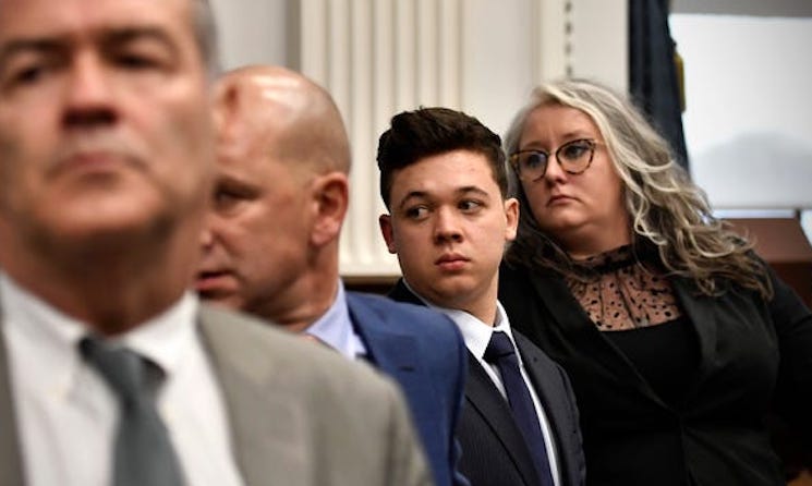 BLM activists threaten Rittenhouse jurors