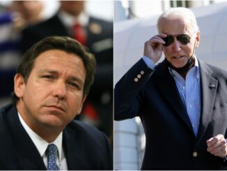 DeSantis Biden