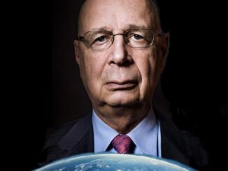 WEF founder Klaus Schwab announces 'great narrative' project
