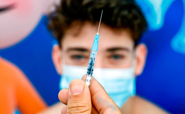 FDA investigating heart problems caused by Covid vaccine in teens