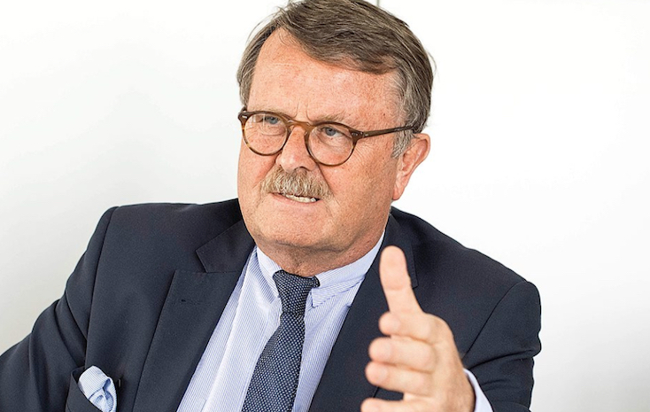 Top physician confesses that vaccines will be needed for years to come to combat Ebola-level strains of Covid