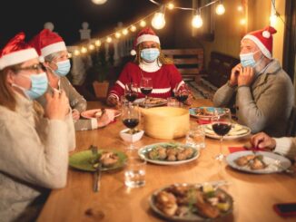 unjabbed at christmas