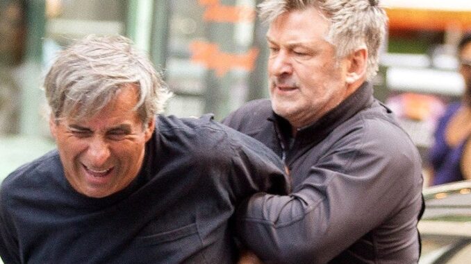 Alec Baldwin has a history of violent behavior on set, whistleblower says