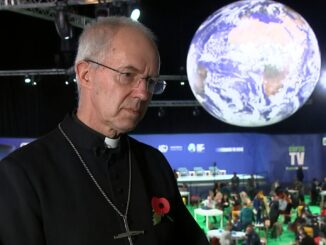 Archbishop of canterbury