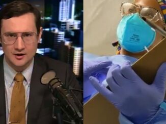 White man refused monoclonal treatment because he's not black or hispanic