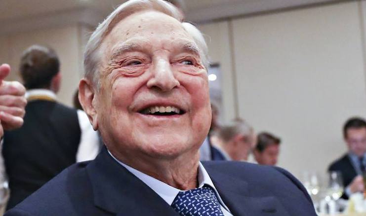 ADL orders Fox to remove anti-Soros content