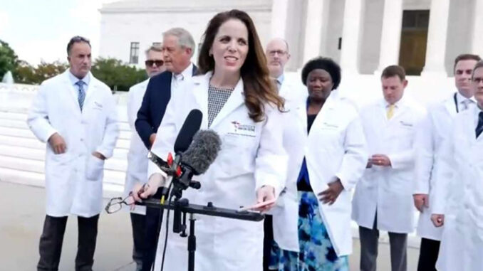 America's Frontline Doctors