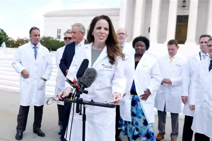 America's Frontline Doctors