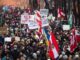 Austria rocked by massive protests in wake of vaccine mandate