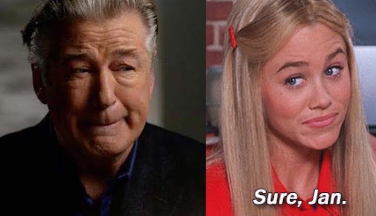 Alec Baldwin denies pulling the trigger