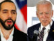 El Salvadorian President Nayib Bukele warns U.S. government is using taxpayer money to usher in Communism