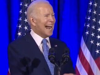 Joe Biden admits its not about who votes but about who counts the votes