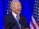 Joe Biden admits its not about who votes but about who counts the votes