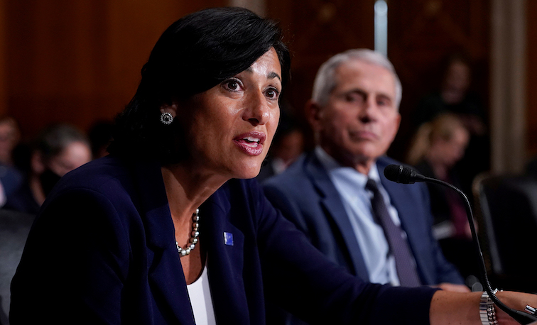 CDC quietly changes the definition of 'vaccinated'