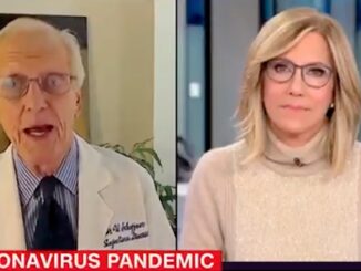 CNN orders viewers to wear masks at home this Christmas