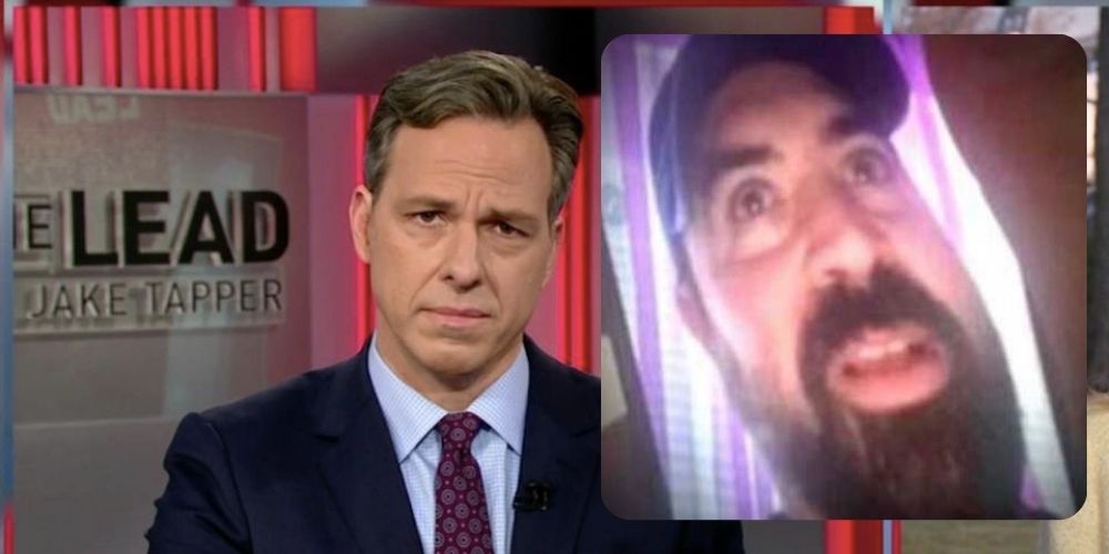 Jake Tapper's CNN producer under investigation for sickening child sex crimes, police confirm