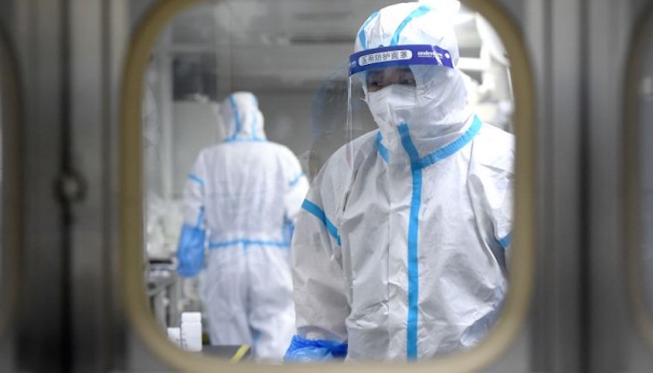 British government told Covid was engineered in Wuhan laboratory