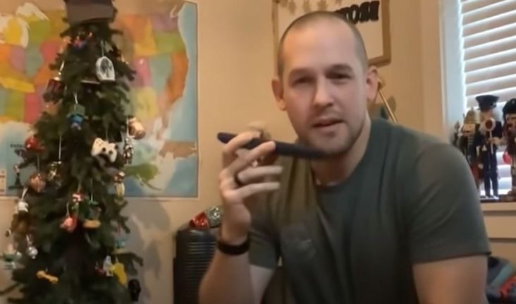 Democrats vows to destroy man who made Biden agree with Let's go Brandon