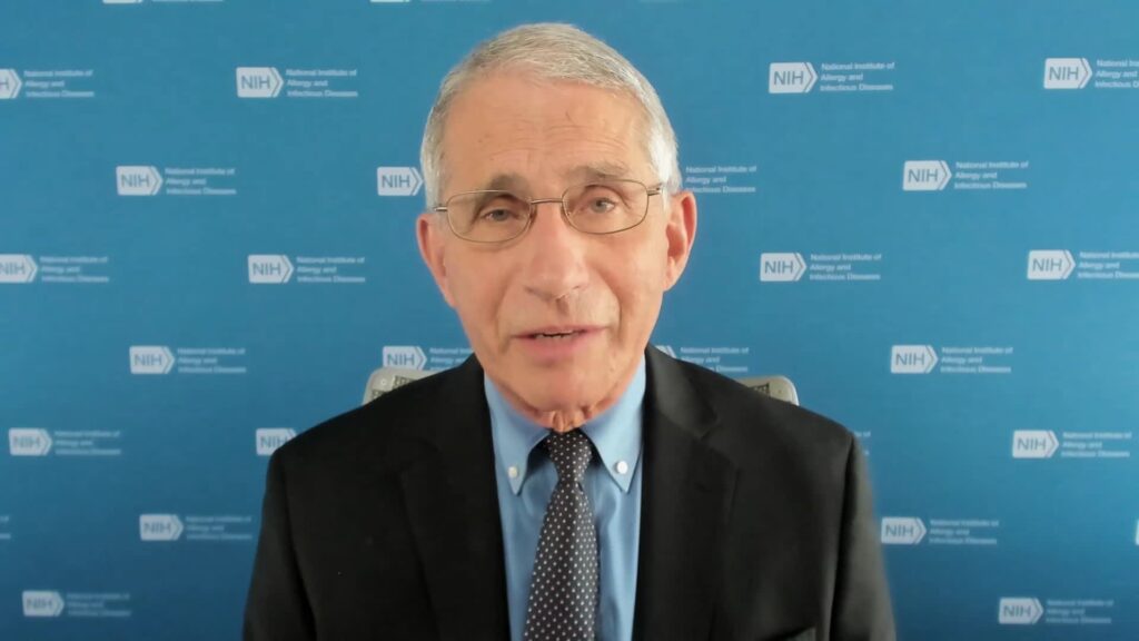 Dr Fauci