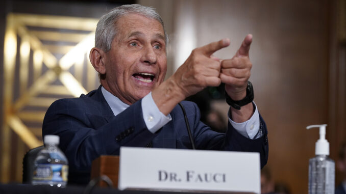 Dr Fauci