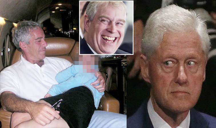 Twitter bans reporter who was about to name and shame elite pedophiles in Ghislaine Maxwell case