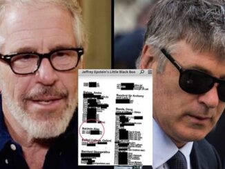 Alec Baldwin disappears from social media after his name appears in Epstein's pedophile little black book