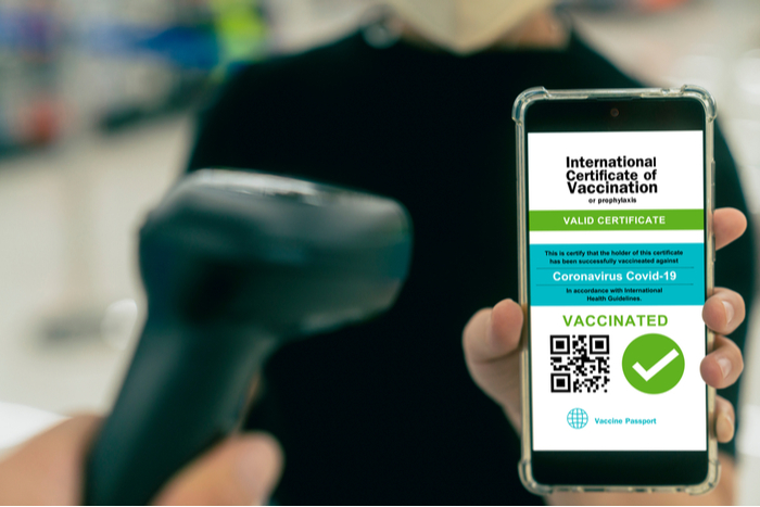 Booster required to be fully jabbed