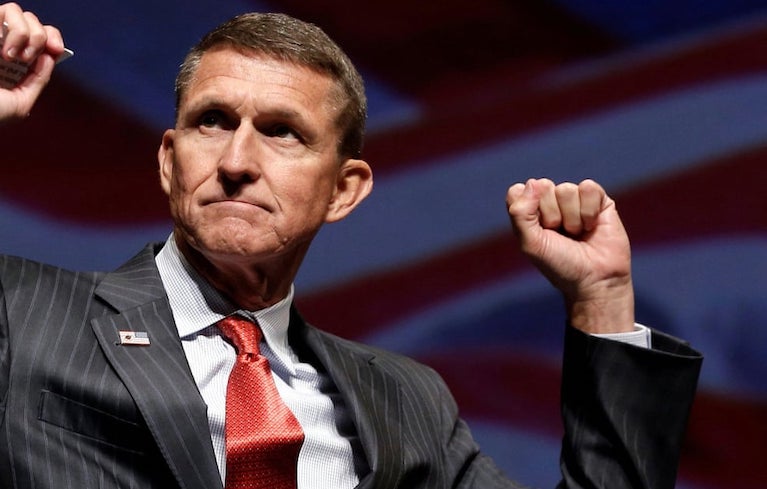Judge grants Gen. Flynn permission to sue CNN into oblivion