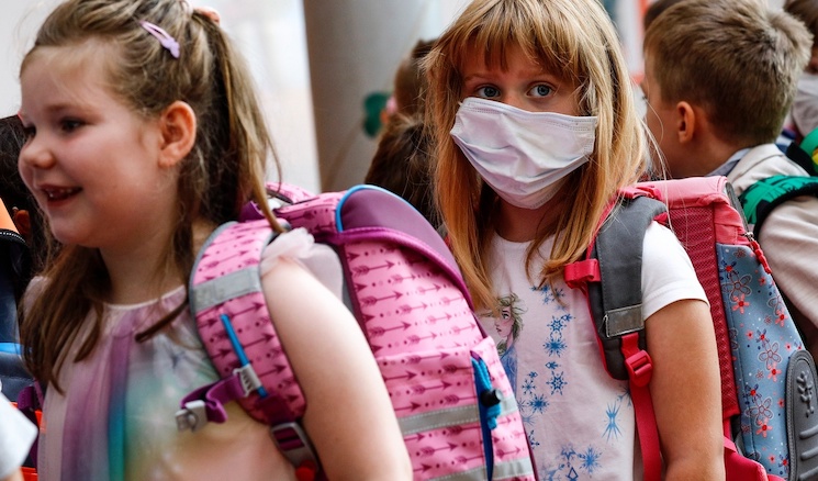 German study finds that zero children died from Covid