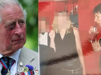 Prince Charles attended event where Ghislaine Maxwell pimped out kids to elite pedophiles