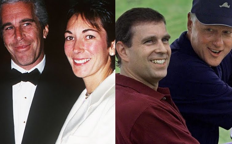 Ghislaine Maxwell served up children to the elite to hunt and rape, court hears on Tuesday