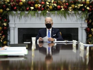 Joe Biden covid plan