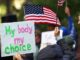 LA SCHOOL BOARD vaccine-mandate PROTEST