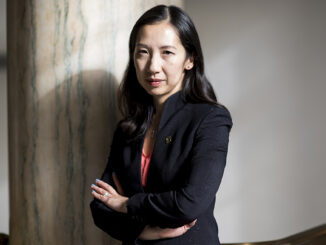 CNN Medical analyst Leanna Wen