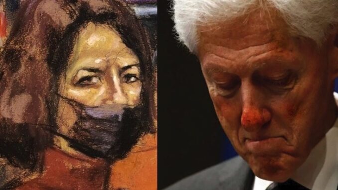 Ghislaine Maxwell expected to expose elite pedophile ring following her guilty verdict