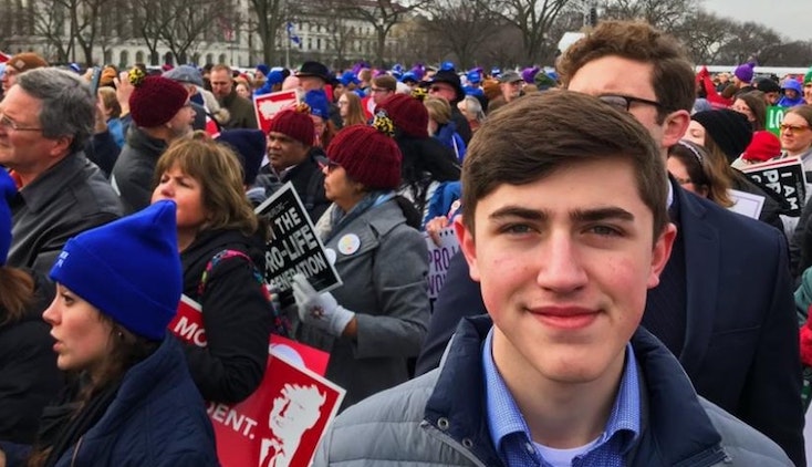 Nick Sanmann reaches historic settlement with NBC