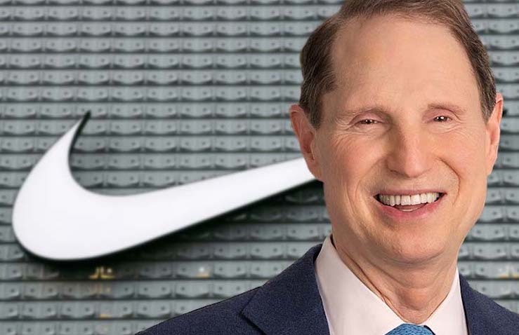 Nike funnelled money to Democrat who blocked Uyghur Forced Labor Bill